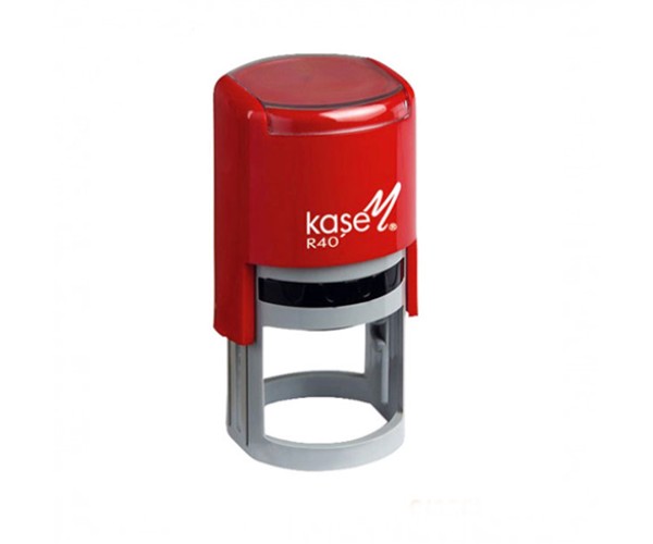 Kaşem R40 Yuvarlak Kaşe